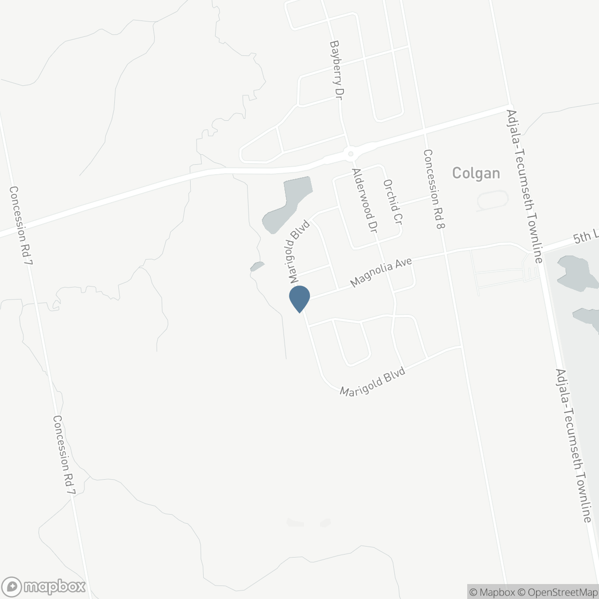 77 MARIGOLD BOULEVARD, New Tecumseth, Ontario L0G 1W0